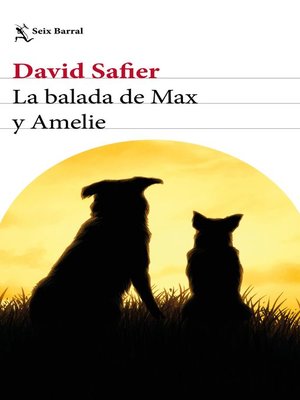 cover image of La balada de Max y Amelie